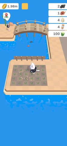 WebFishing  Cat iPhone screenshot