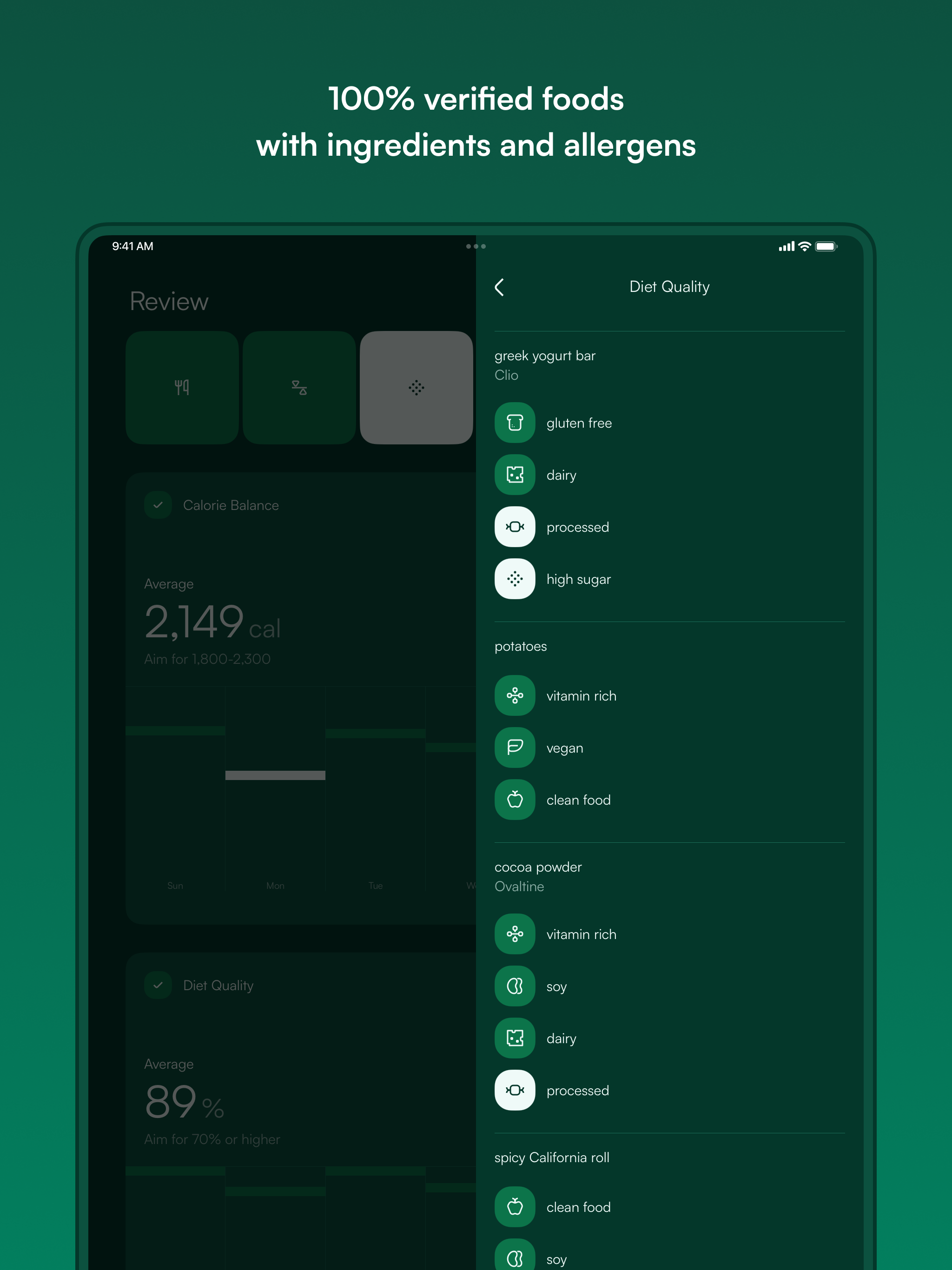 Fuel: Modern Calorie Tracking