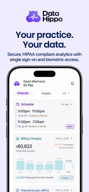 Data Hippo screenshot 1