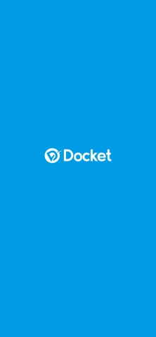 Docket - Work Simplified iPhone screenshot
