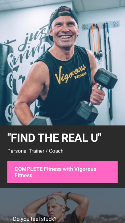 Vigorous Fitness