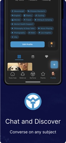 WorldTone Live Expert & Social Screenshot 8 of 9