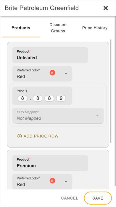 Screenshot 2 of EverbriteCONNECT App
