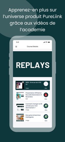 PureLiink screenshot