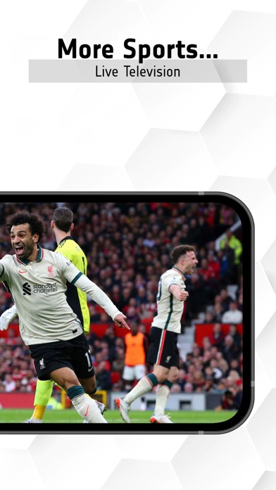 Sport Live TV - Streaming Screenshot