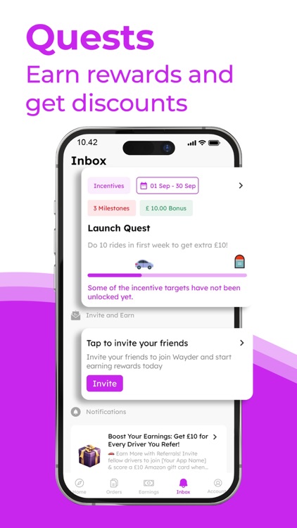 Wayder Pro screenshot-4