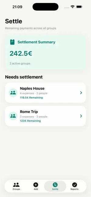 Dongi screenshot 3
