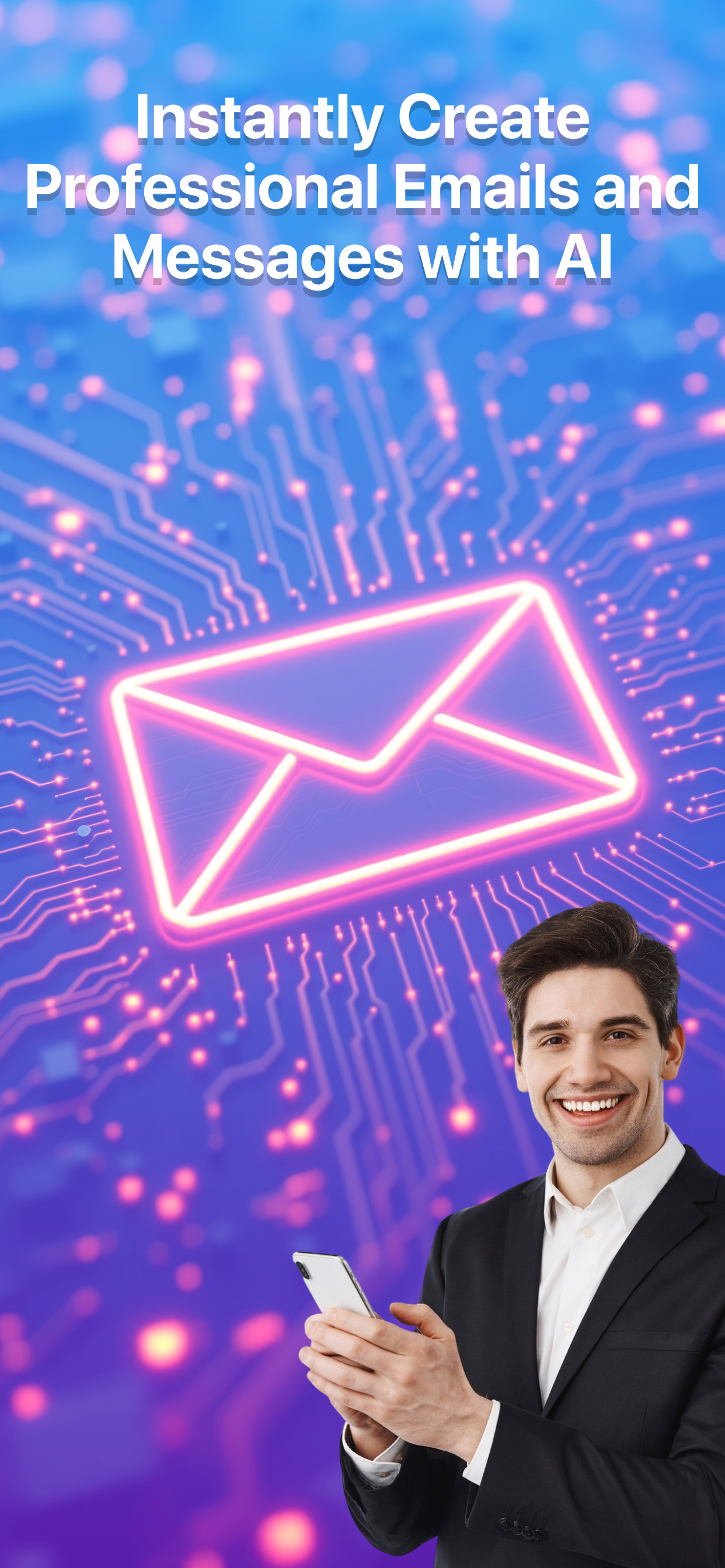 Ai email Writer & Generator.