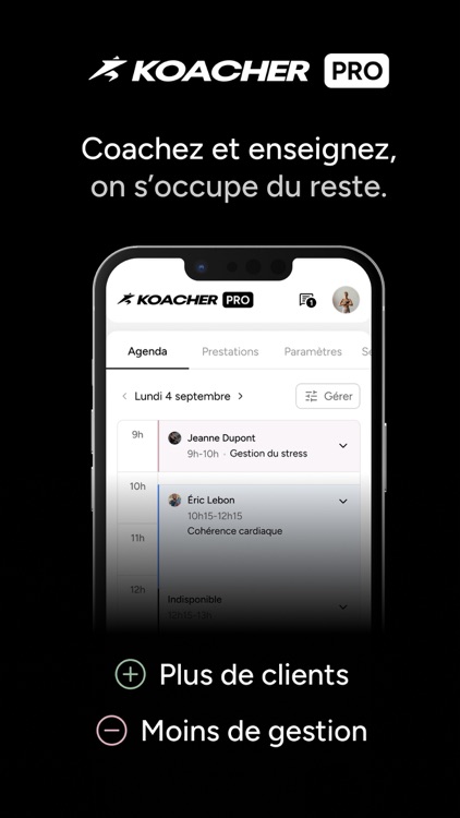 Koacher screenshot-6