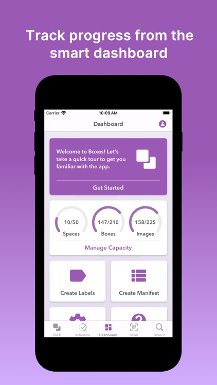 Boxes: Storage made simple
