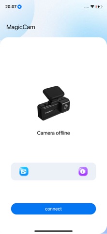 Magic Brand Cam screenshot