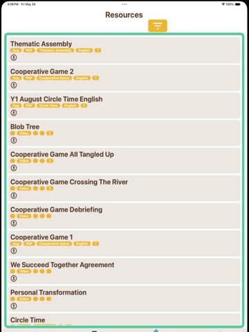 Sampoorna App iPad screenshot