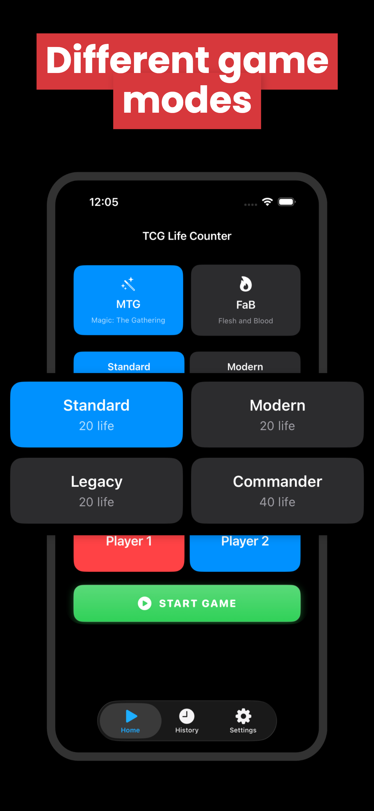 TCG - Life Counter