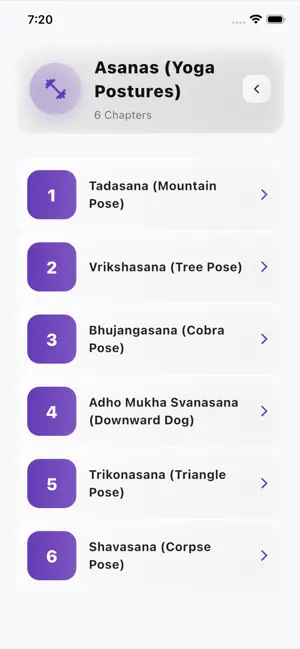 Yoga & Meditation Quiz Pro screenshot 4