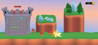 Bouncy Rounds Screenshot 2 of 7