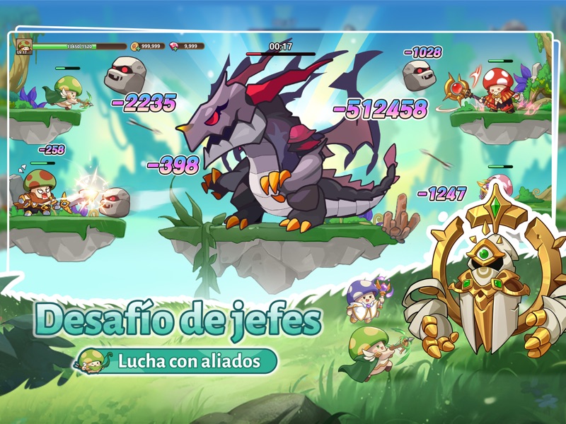Legend of Mushroom screenshot 8