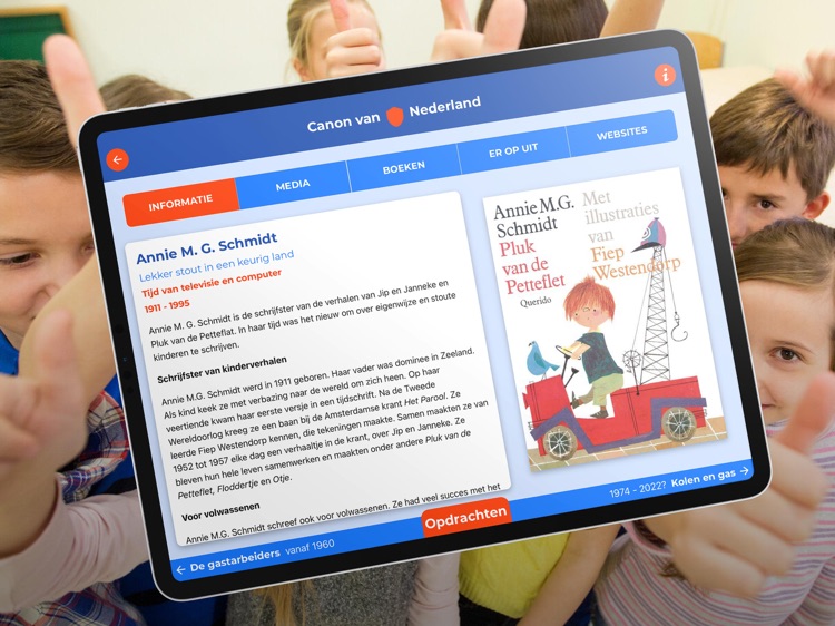 Canon van Nederland (lite)