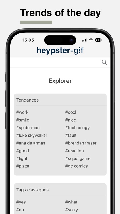heypster-gif Lite screenshot-3