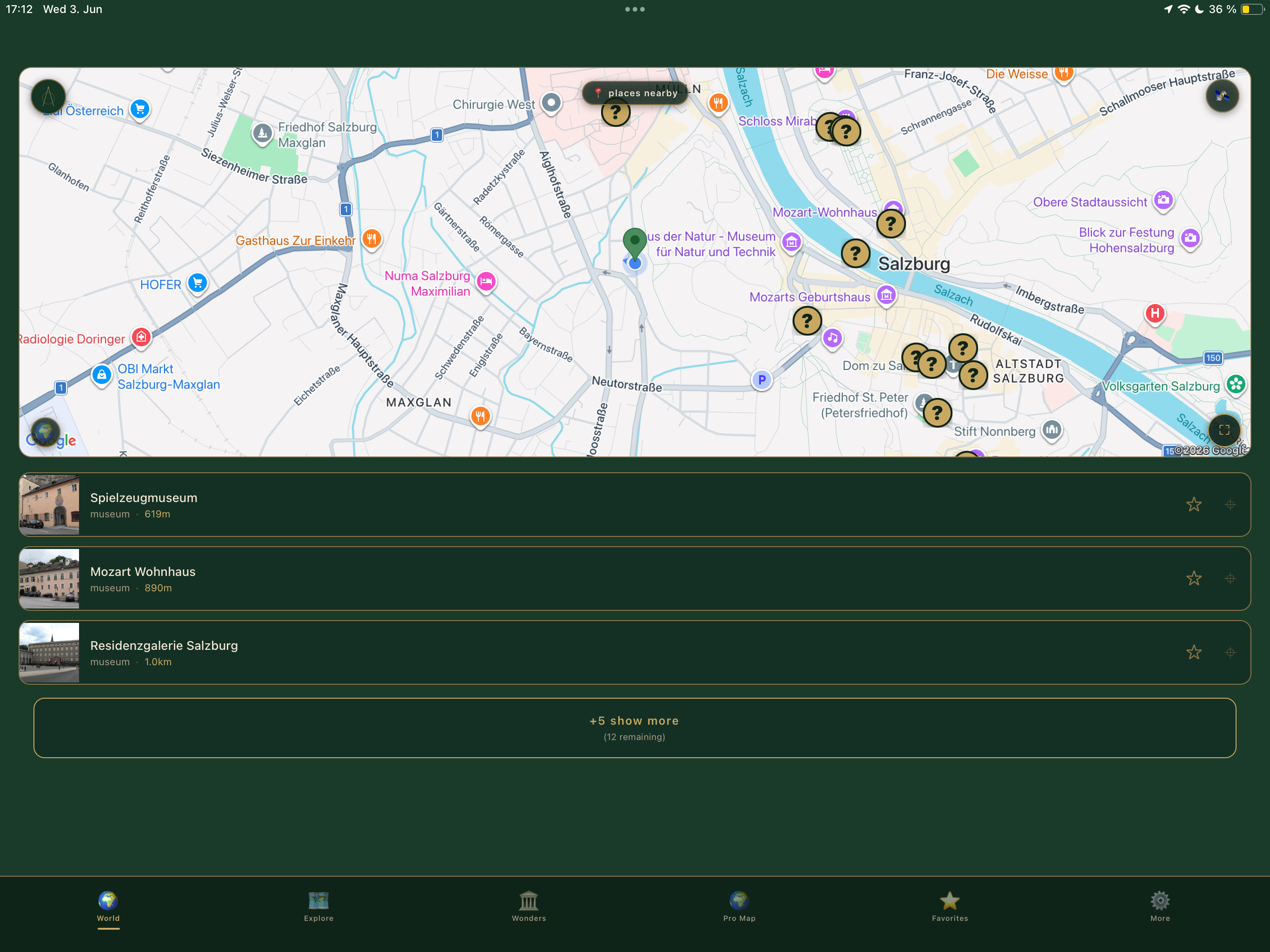 PinQuiz screenshot 14