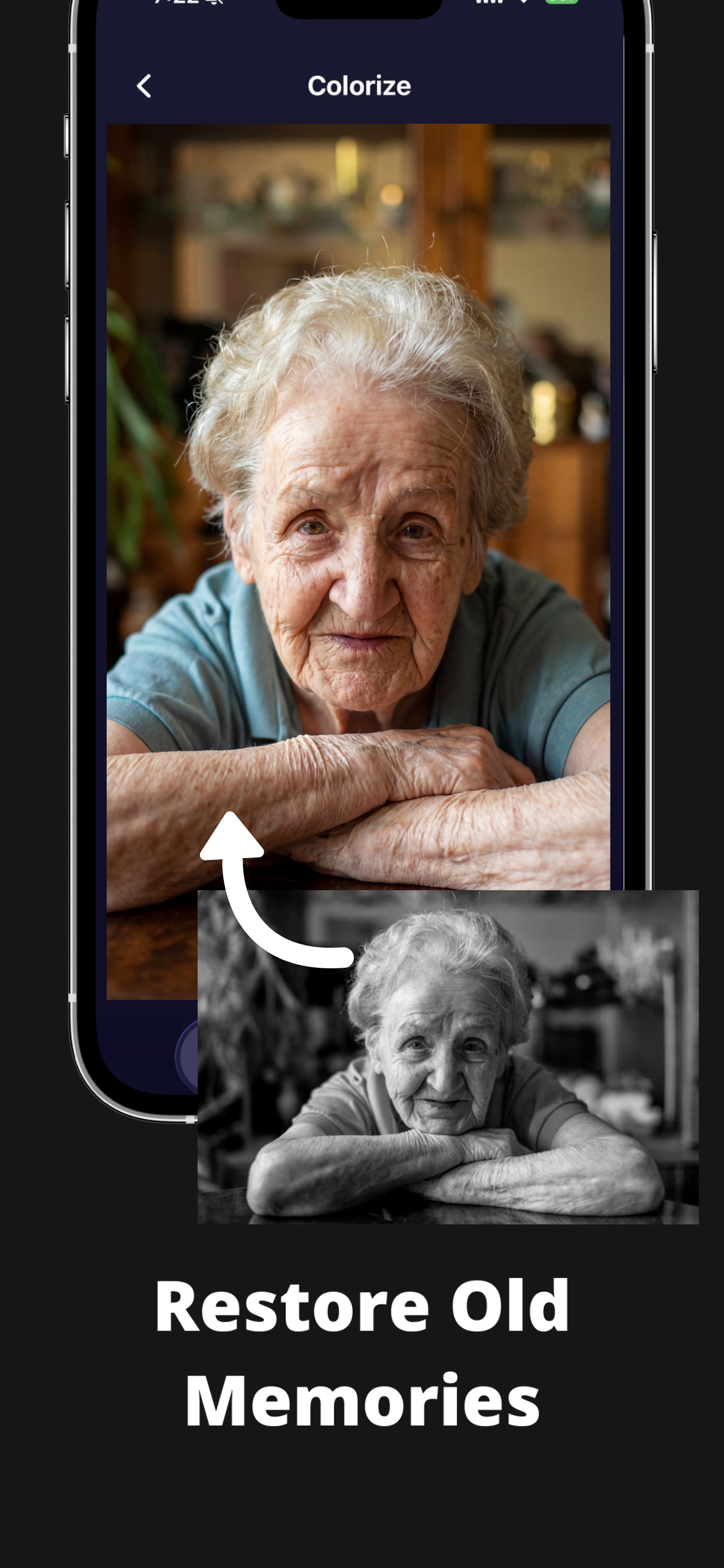 Make Pictures Clear screenshot 2