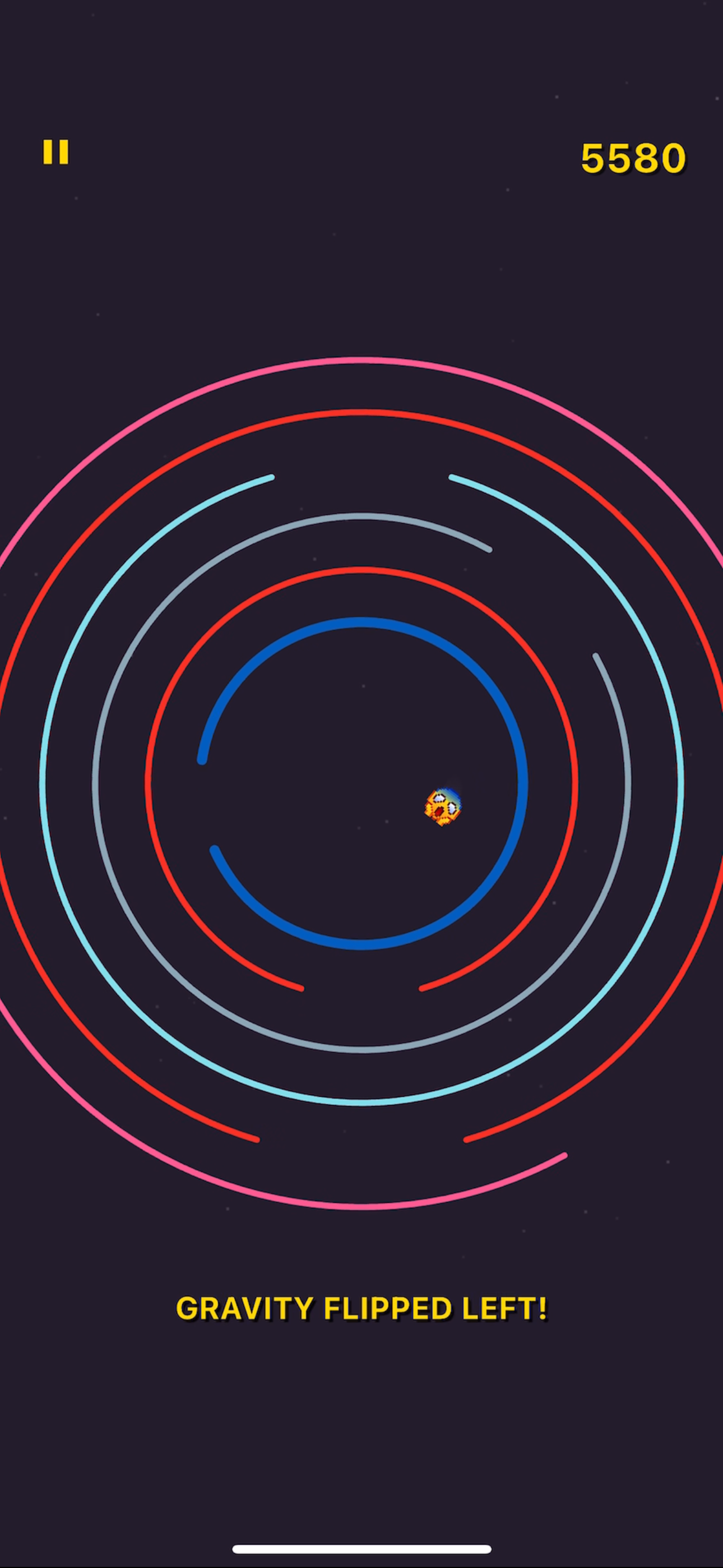 Ball Escape : Ring Rush Arcade screenshot 8