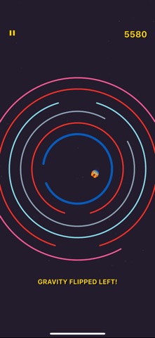 Ball Escape : Ring Rush Arcade Screenshot 8 of 8