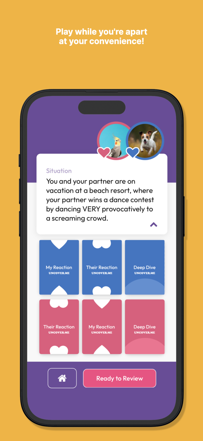 Uncover Me Early Access