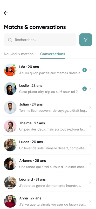 Togetrip screenshot 3 of 5