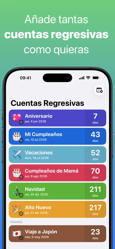 Cuenta Atras ◎ screenshot 1 of 10