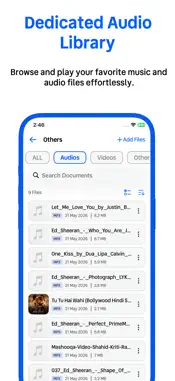 Files - Documents Manager screenshot 7