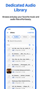 Files - Documents Manager screenshot