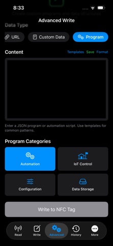 NFC Flow Screenshot 6 of 7