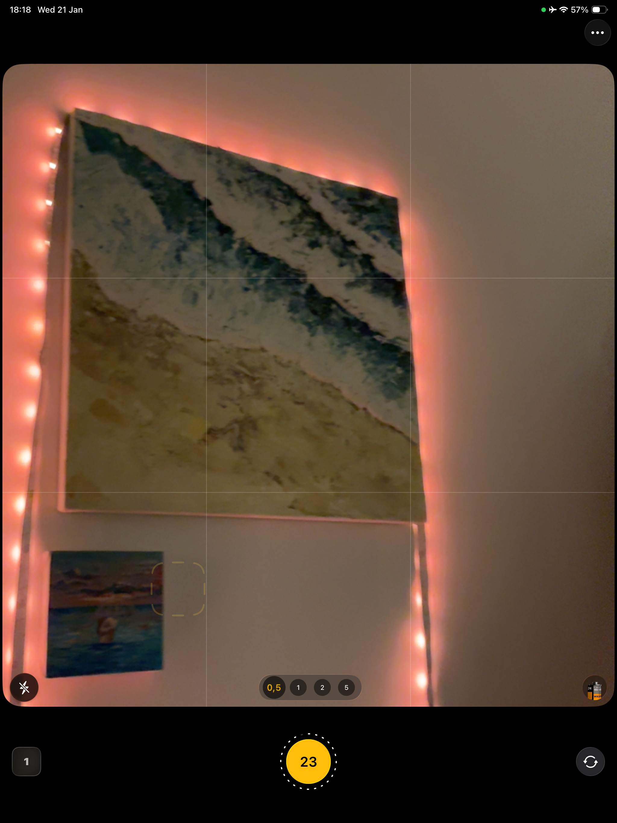 24 Snaps: Film Roll Camera screenshot 8