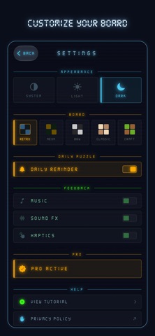 Chess-15Puzzle: Logic Tactics Screenshot 6 of 6