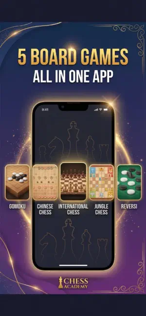 棋藝研究所 Chess Academy screenshot 1