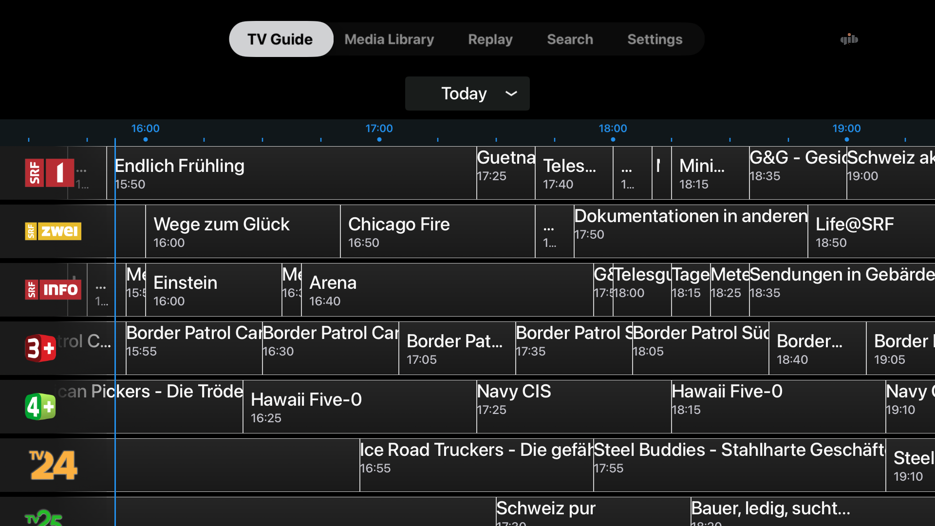 GIB TV screenshot 10