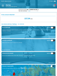 Aigües d'Abrera screenshot 6