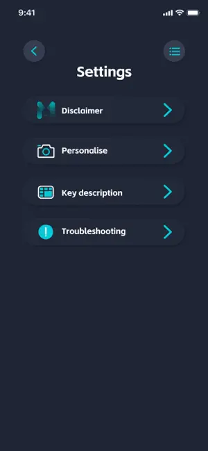 My Smart sofa screenshot 4