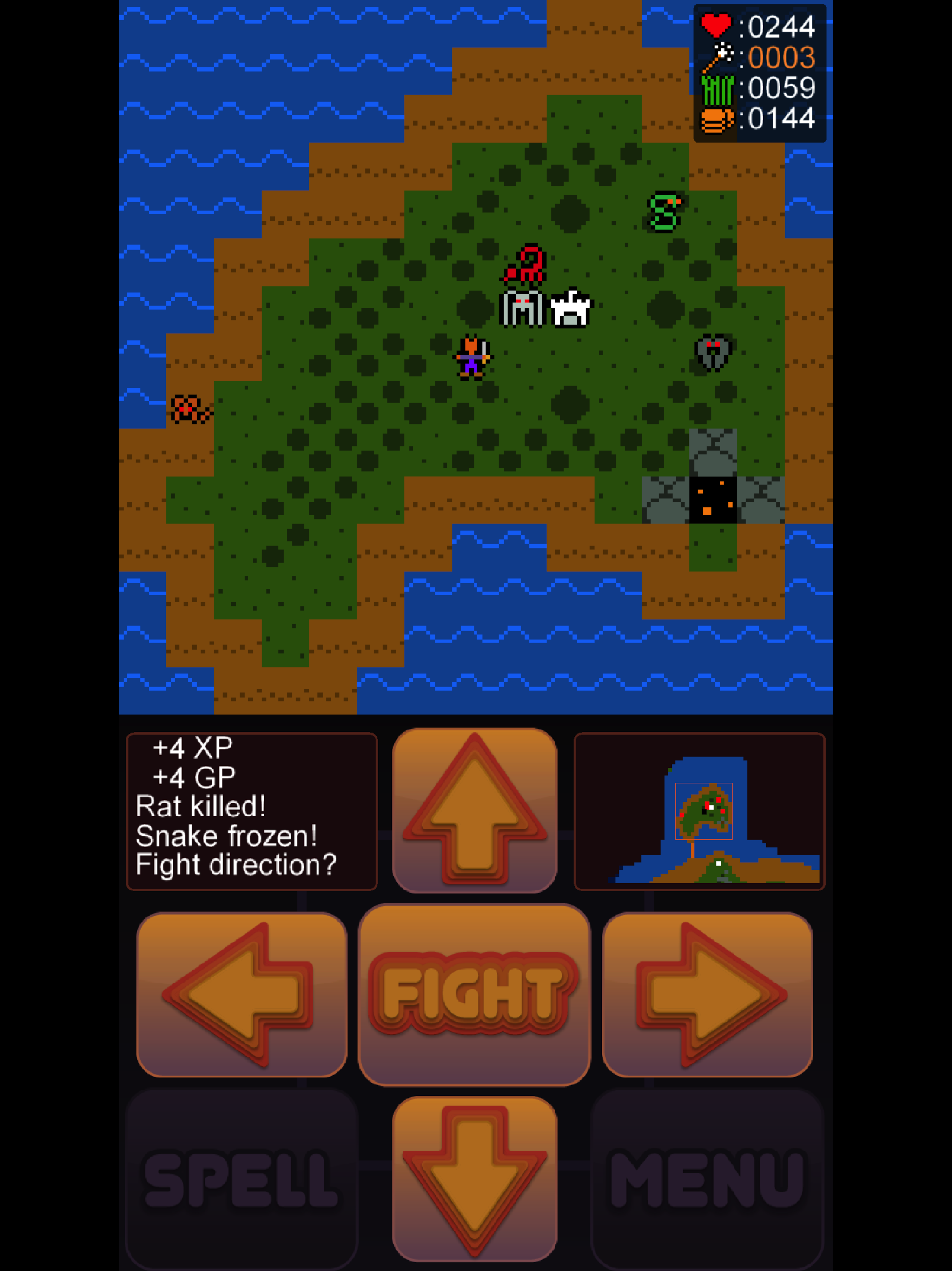 Lowlander II: Lowerlander screenshot 6