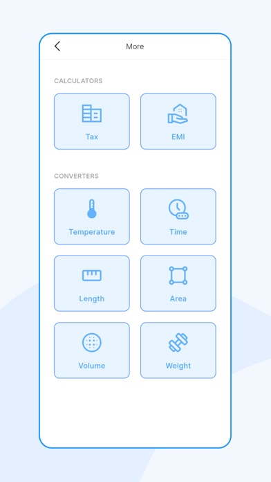 Screenshot #3 pour YoCalculator