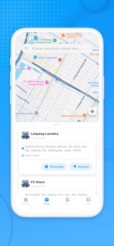 LaundryHub screenshot
