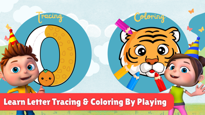 Kidzooly - Preschool Learning Screenshot