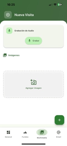 FruCampo screenshot