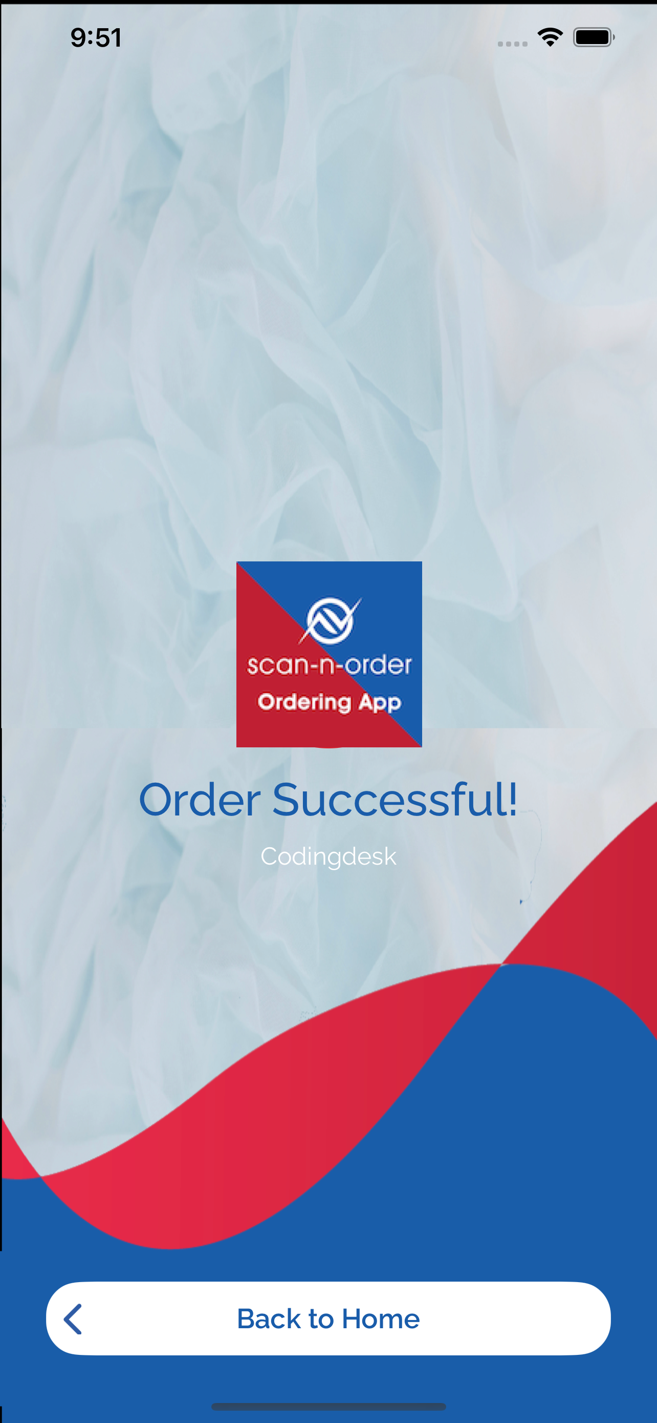 Scan-n-Order