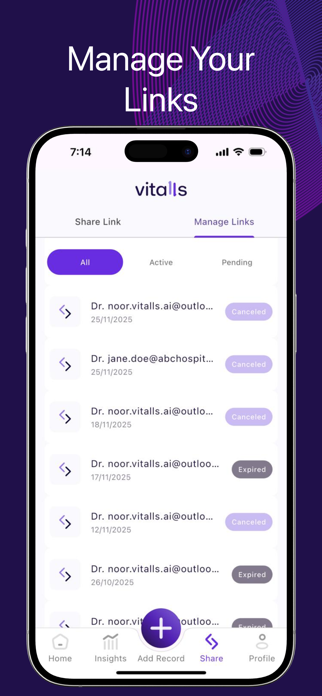 Vitalls Screenshot 7 of 8