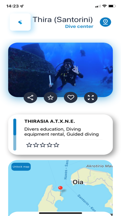 SafeWaterSports Screenshot