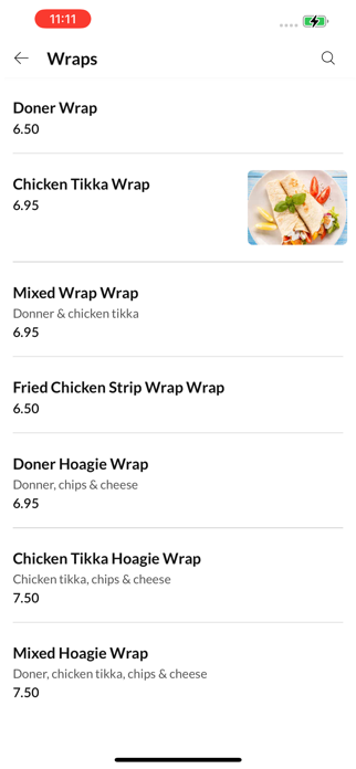 Zaika Bistro Screenshot 4 of 5