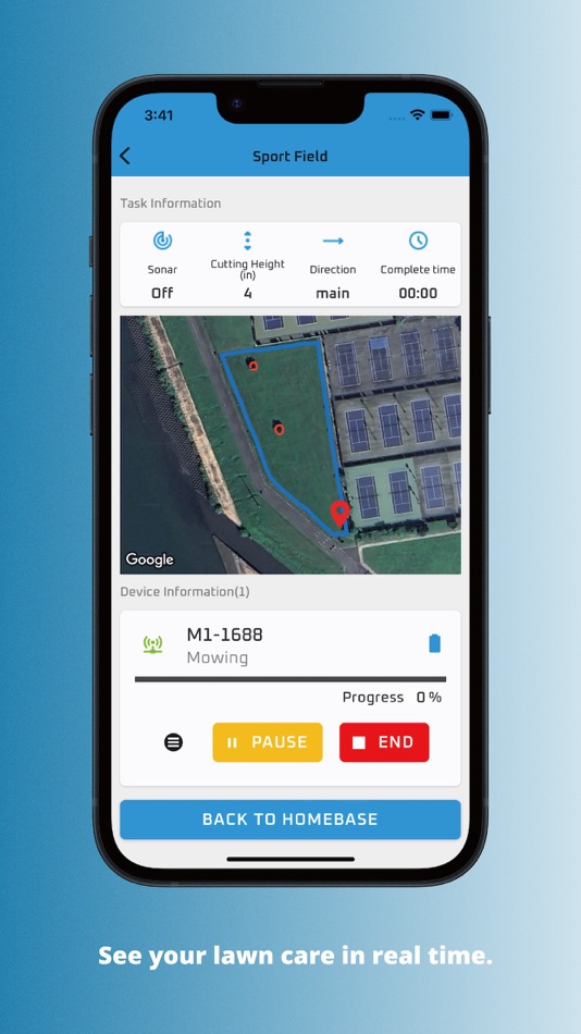 #5. NEXMOW (iOS) By: URSrobot AI Inc.
