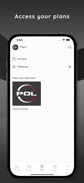 Performance Driven Life Screenshot 2 of 3