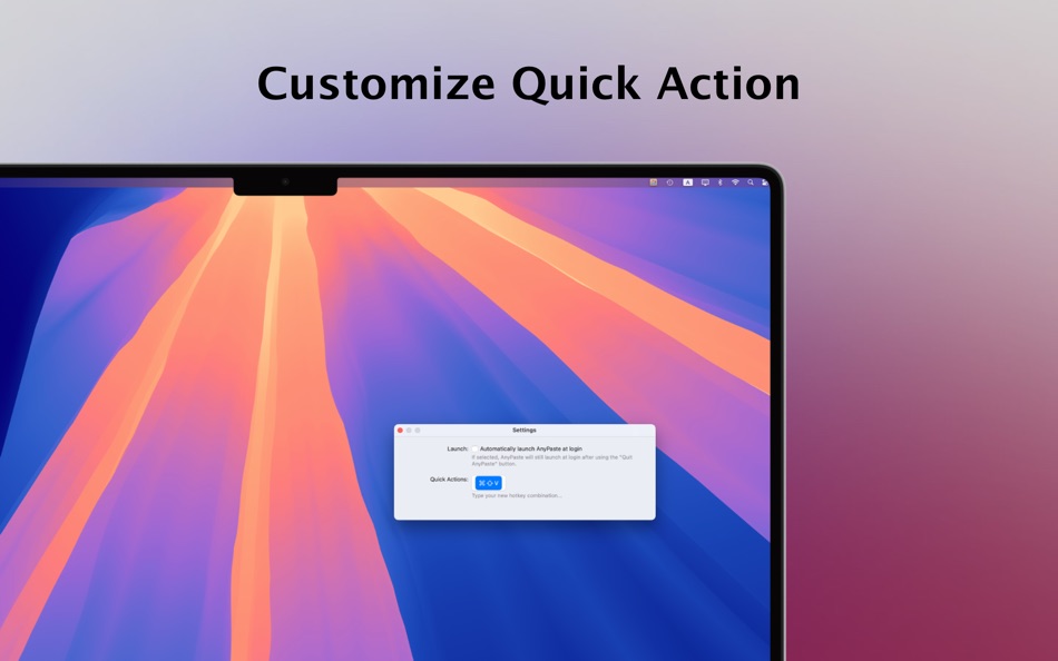 #3. AnyPaste (macOS) Podle: 浩 王